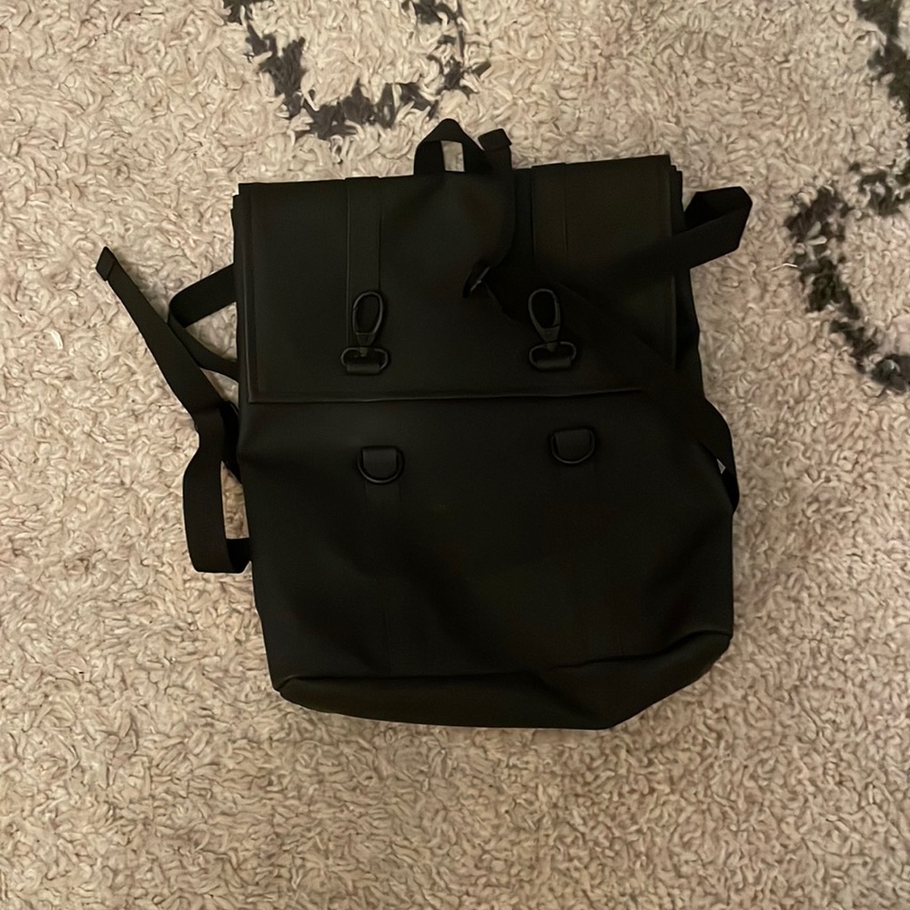 great condition Rains backpack